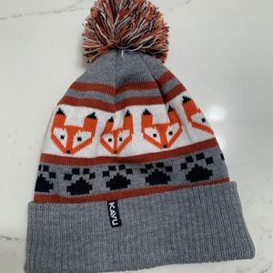 Kavu Fox Beanie